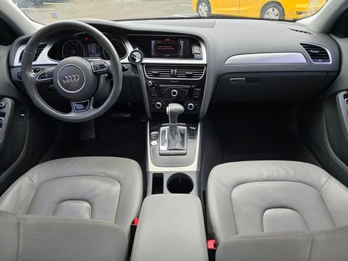 Used 2016 Audi A4 2.0T Premium w/ Convenience Plus Package FWD image 16