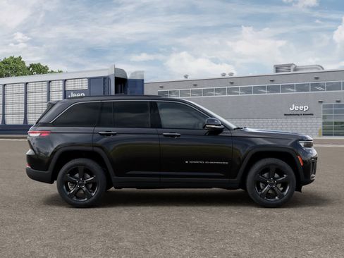 New 2026 Jeep Grand Cherokee Limited AWD/4WD image 21
