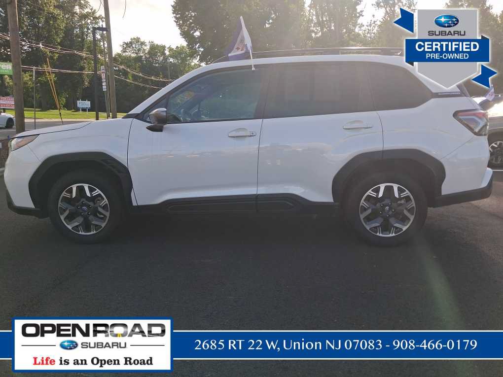 Used 2026 Subaru Forester Premium AWD/4WD image 6