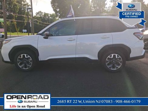 Certified 2026 Subaru Forester Premium AWD/4WD image 6