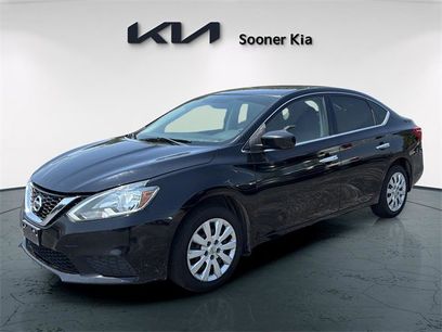 Used 2017 Nissan Sentra SV