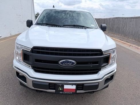 Used 2020 Ford F150 XL w/ Equipment Group 101A Mid AWD/4WD image 3
