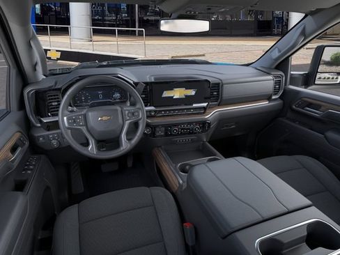 New 2026 Chevrolet Silverado 3500 LT w/ All Star Edition AWD/4WD image 15
