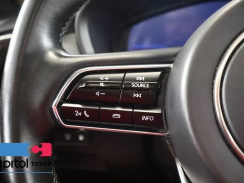 Used 2024 MAZDA CX-90 Plug-In Hybrid w/ Preferred AWD/4WD image 17