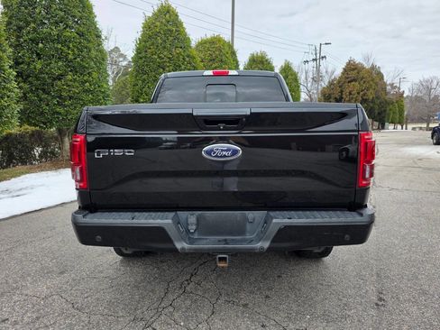 Used 2016 Ford F150 Lariat w/ Equipment Group 502A Luxury image 4