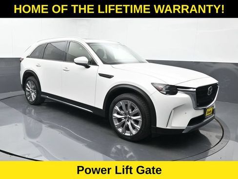 Used 2024 MAZDA CX-90 3.3 Turbo w/ Premium Package AWD/4WD image 8