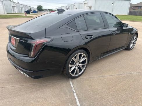 Used 2025 Cadillac CT5 Sport RWD image 4