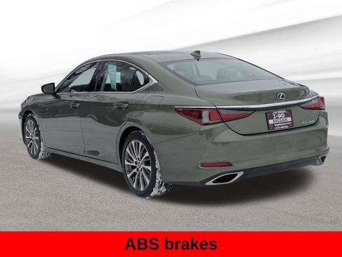 Used 2019 Lexus ES 350 w/ Premium Package image 10