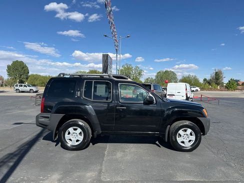 Used 2007 Nissan Xterra S AWD/4WD image 3