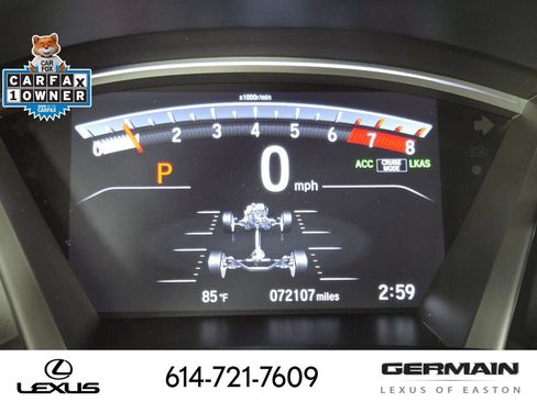 Used 2019 Honda CR-V EX-L image 24