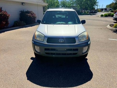 Used 2001 Toyota RAV4 4WD image 8