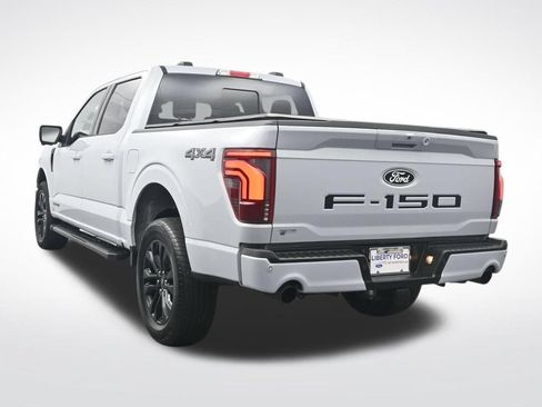 Certified 2025 Ford F150 Lariat w/ Equipment Group 501A Mid AWD/4WD image 9