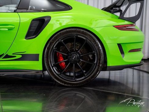 Used 2019 Porsche 911 GT3 RS RWD image 9