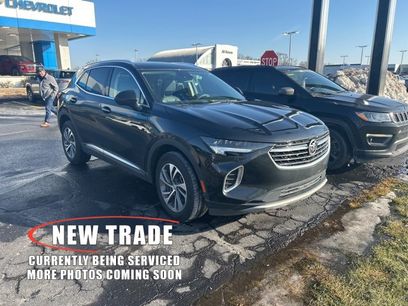 Certified 2023 Buick Envision Essence