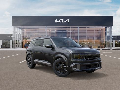 New 2027 Kia Seltos X-Line S AWD/4WD image 8