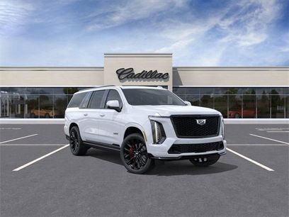New 2026 Cadillac Escalade ESV V