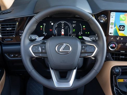 New 2026 Lexus NX 450h+ Luxury image 20