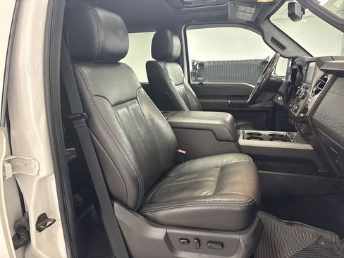 Used 2016 Ford F350 Lariat w/ Lariat Ultimate Package image 20