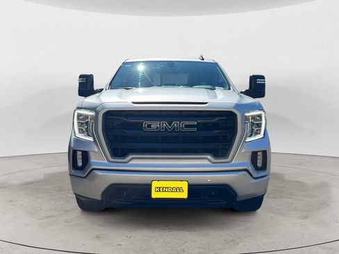 Used 2021 GMC Sierra 1500 Elevation AWD/4WD image 2