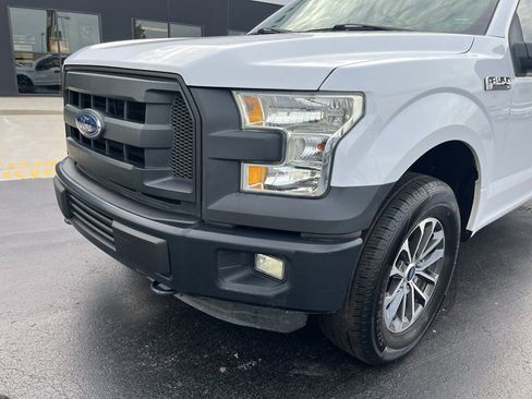 Used 2015 Ford F150 XL w/ XL Power Equipment Group AWD/4WD image 4