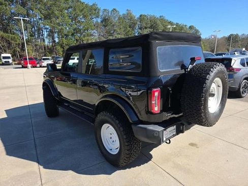 Used 2022 Ford Bronco Outer Banks image 1