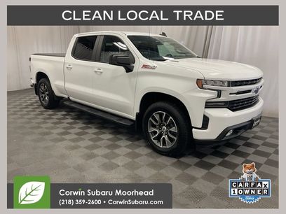Used 2021 Chevrolet Silverado 1500 RST w/ All Star Edition Plus