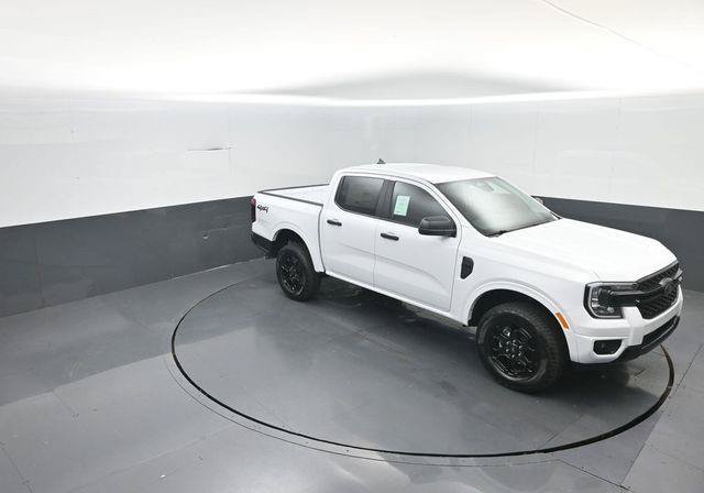 New 2026 Ford Ranger XLT w/ Black Appearance Package AWD/4WD image 26