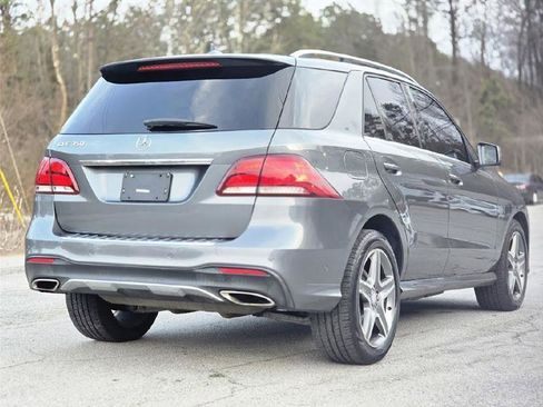 Used 2017 Mercedes-Benz GLE 350 GLE350 image 8