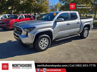 Certified 2025 Toyota Tacoma SR5