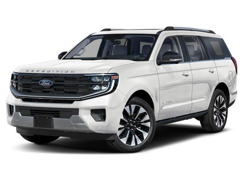 New 2025 Ford Expedition Platinum w/ Platinum Ultimate Package image 24