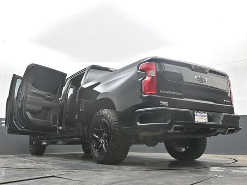 Used 2023 Chevrolet Silverado 1500 RST AWD/4WD image 54
