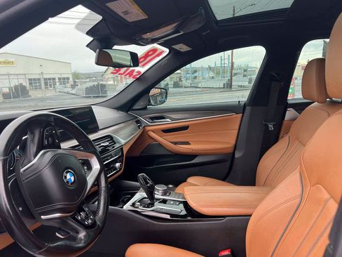 Used 2018 BMW 540i xDrive AWD/4WD image 10