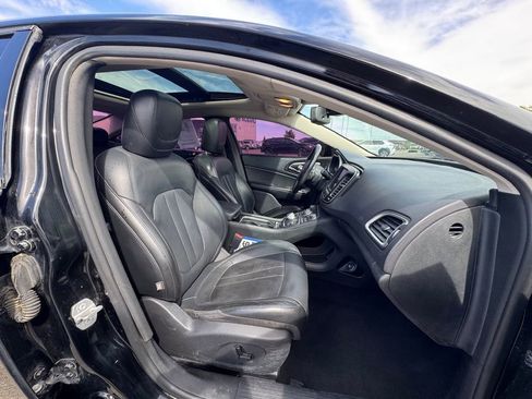Used 2015 Chrysler 200 C w/ Navigation & Sound Group I AWD/4WD image 41