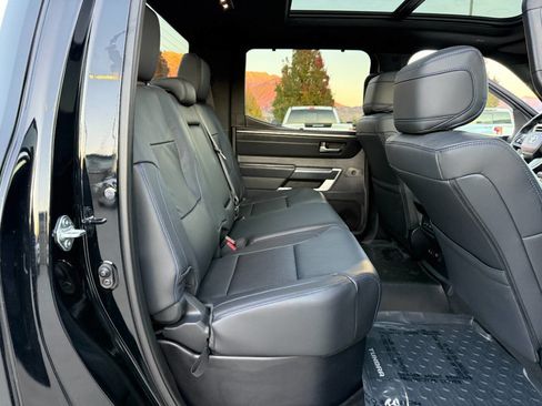 Used 2025 Toyota Tundra Platinum image 26