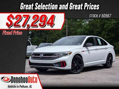 Used 2024 Volkswagen Jetta GLI Autobahn w/ GLI Black Package