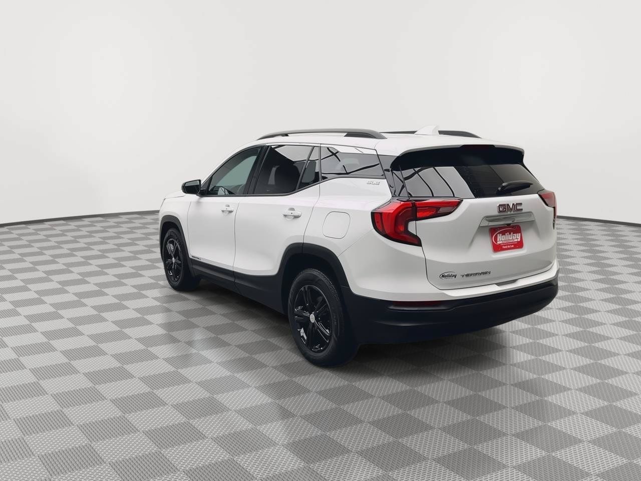 Certified 2018 GMC Terrain SLE w/ Driver Convenience Package FWD image 36