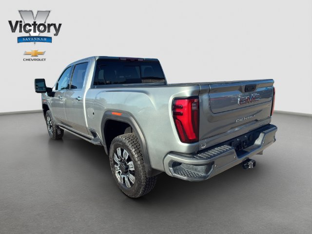 Used 2025 GMC Sierra 3500 Denali w/ Denali Reserve Package AWD/4WD image 5