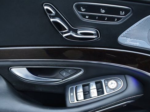 Used 2019 Mercedes-Benz Maybach S 650 image 16