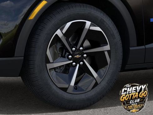 New 2026 Chevrolet Equinox EV LT FWD image 9