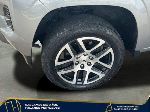 Certified 2024 Chevrolet Colorado Z71 w/ Z71 Convenience Package 2 AWD/4WD image 33