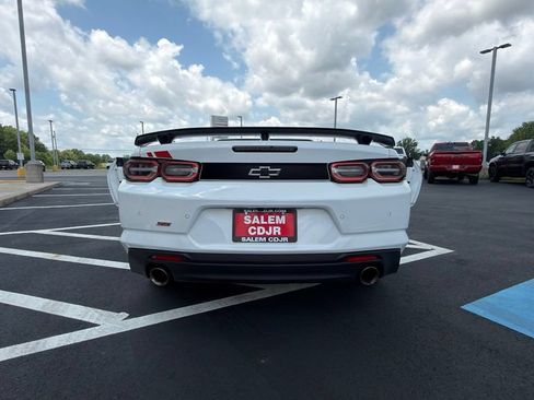 Used 2023 Chevrolet Camaro SS w/ Redline Edition RWD image 18