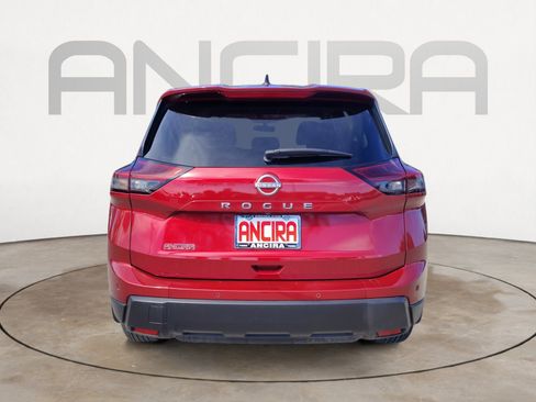 Certified 2024 Nissan Rogue S FWD image 13