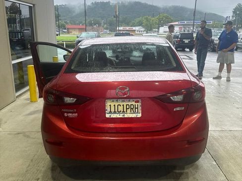 Used 2015 MAZDA MAZDA3 i Sport FWD image 5
