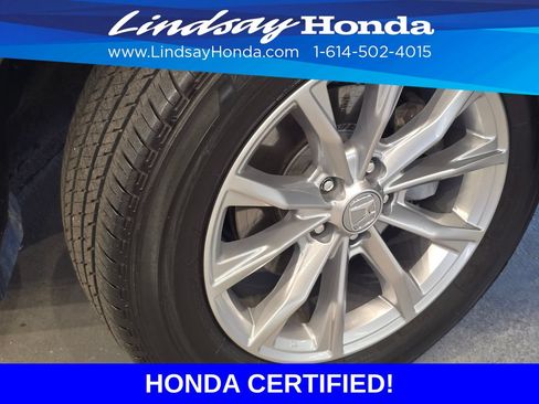 Certified 2024 Honda CR-V EX-L image 28