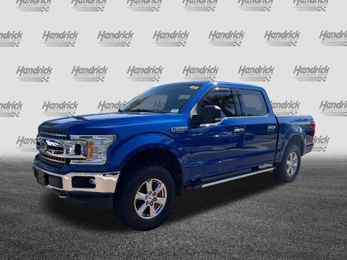 Used 2018 Ford F150 XLT w/ Equipment Group 302A Luxury AWD/4WD image 5