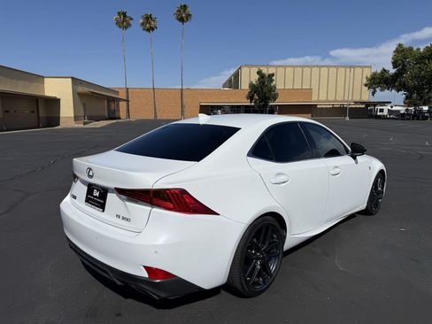 Used 2019 Lexus IS 300 w/ Navigation Package RWD image 7