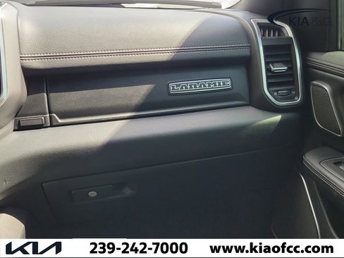 Used 2020 RAM 1500 Laramie AWD/4WD image 20