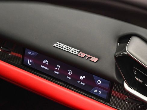 Used 2022 Ferrari 296 GTB Rosso Imola image 49