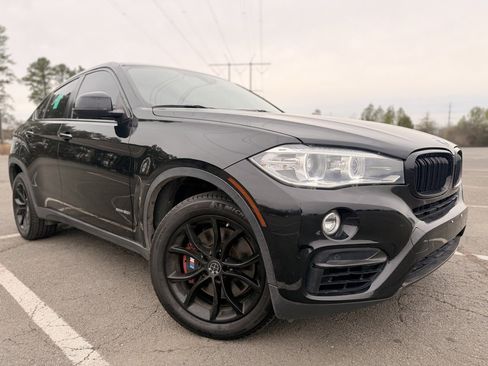 Used 2016 BMW X6 xDrive50i image 1