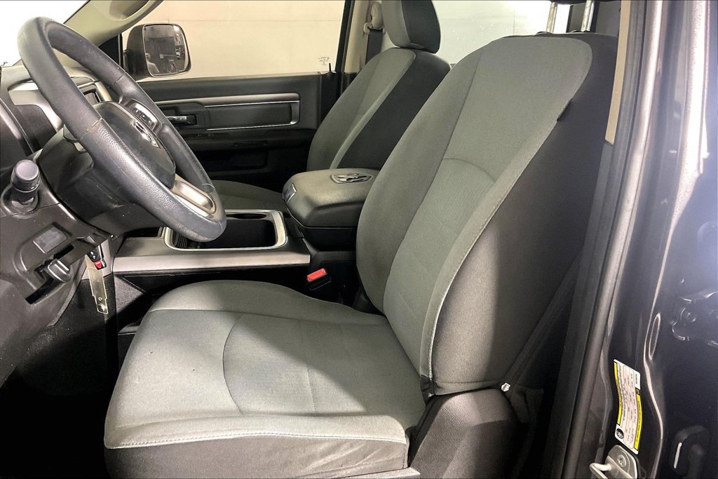 Used 2022 RAM 1500 Classic SLT w/ Electronics Group AWD/4WD image 31